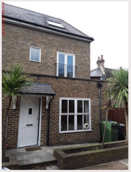 Beautiful Ella Mews Brixton